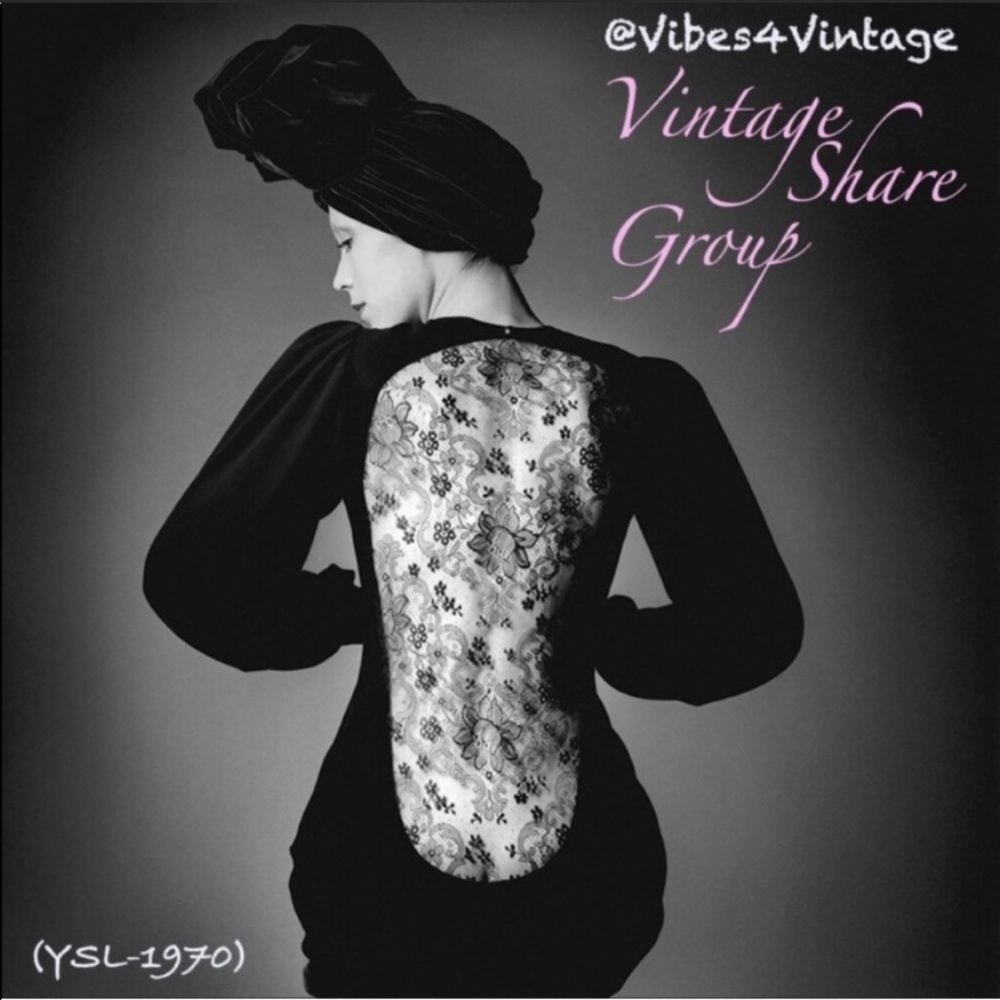 Vintage Share Group Proud Member
